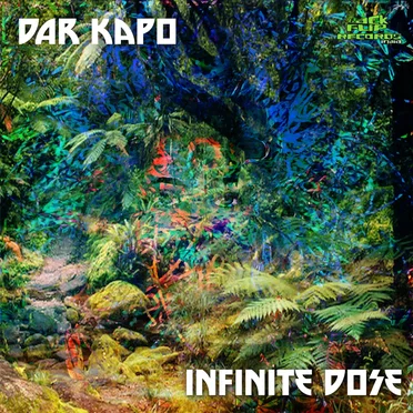 Infinite Dose by Dar Kapo - album cover