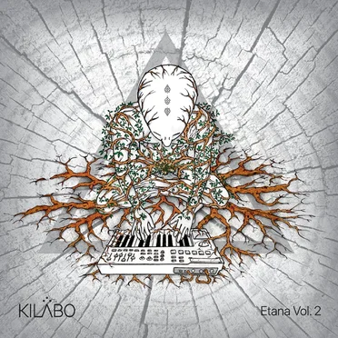 Etana Vol.2 by Kilabo - album cover