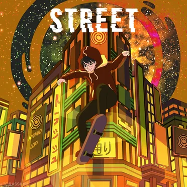STREET by Various Artists - album cover