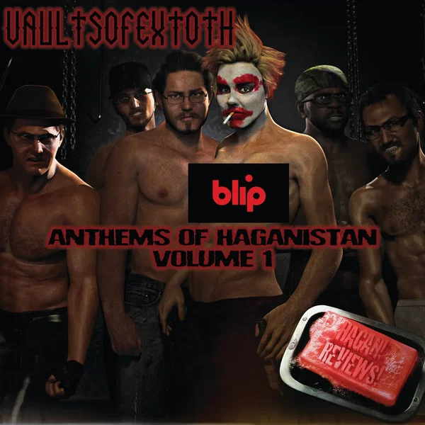 Anthems of Haganistan, Volume 1