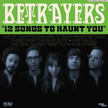 12 Songs to Haunt You