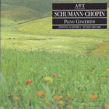 Piano Concertos by Various Artists - album cover