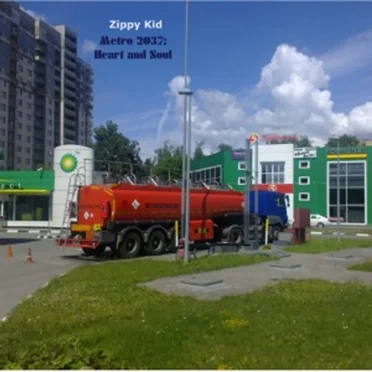 Metro 2037:Heart and Soul
