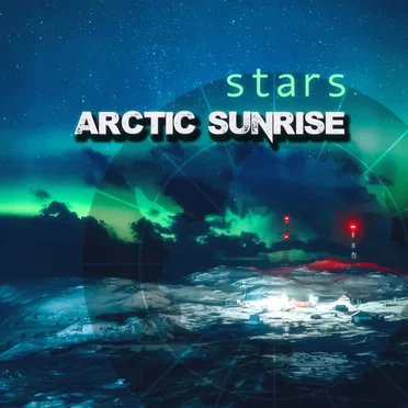 Stars by Arctic Sunrise - album cover
