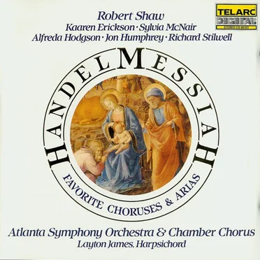 Messiah: Favorite Choruses & Arias