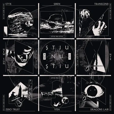 New Sun by Ştiu Nu Ştiu - album cover