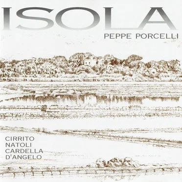 Isola by Peppe Porcelli - album cover