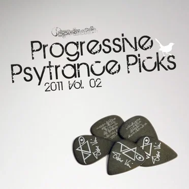 Progressive Psytrance Picks 2011, Vol. 2 by Various Artists - album cover