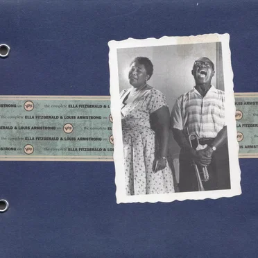 The Complete Ella and Louis on Verve