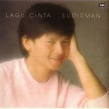 Lagu Cinta by Sudirman - album cover