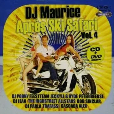 Après Ski Safari, Vol. 4