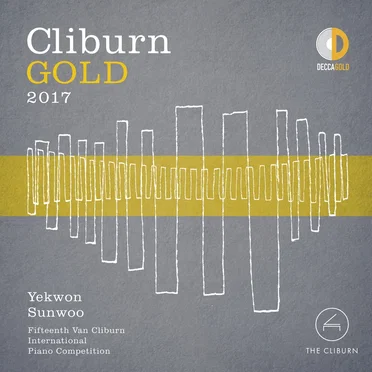 Cliburn Gold 2017: 15th Van Cliburn International Piano Competition