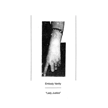 Lady Justice by Embody Vanity - album cover