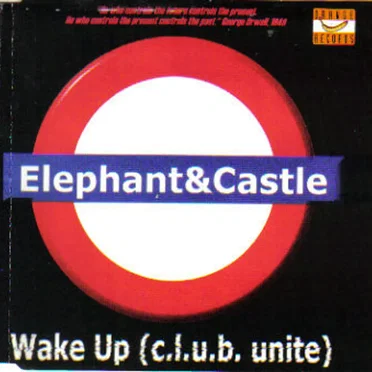 Wake Up (C.L.U.B. Unite)