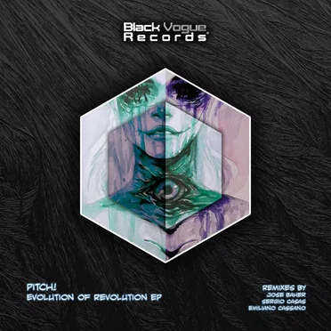 Evolution of Revolution EP