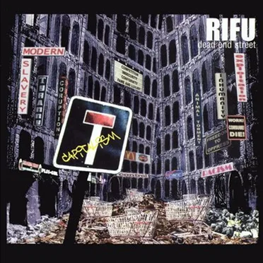 Dead End Street by RIFU - album cover