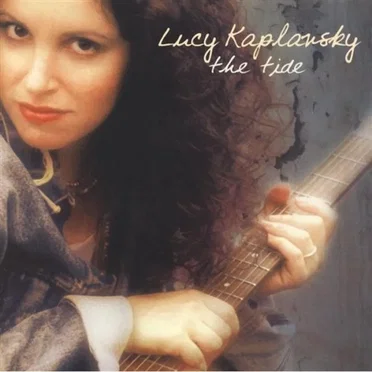 The Tide by Lucy Kaplansky - album cover