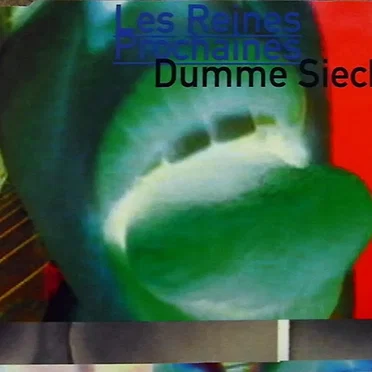 Dumme Siech by Les Reines Prochaines - album cover