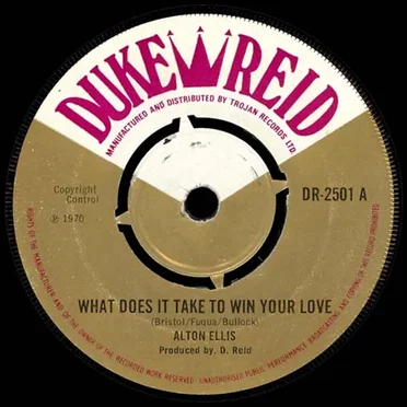 What Does It Take to Win Your Love / Reggae Meringue