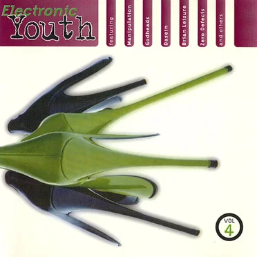 Electronic Youth Vol.4 by Various Artists - album cover