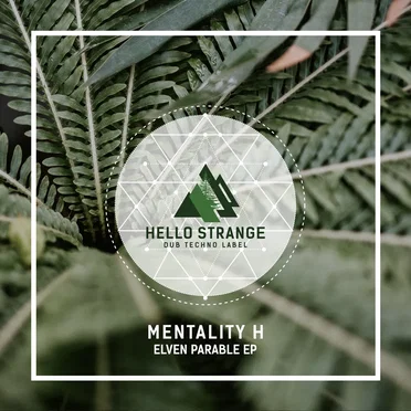 Elven Parable EP by Mentality H - album cover