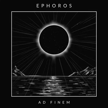 Ad Finem by Ephoros - album cover