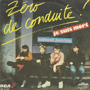Je suis mort