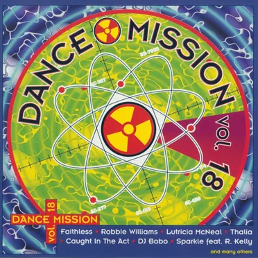 Dance Mission vol. 18 by Various Artists - album cover
