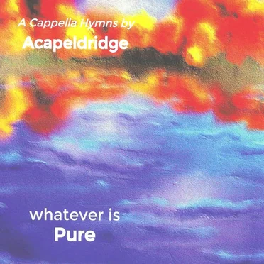 Whatever is Pure