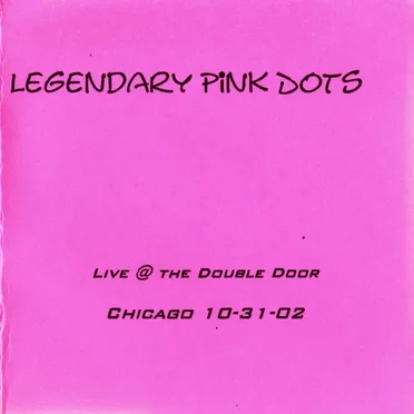 Live @ The Double Door