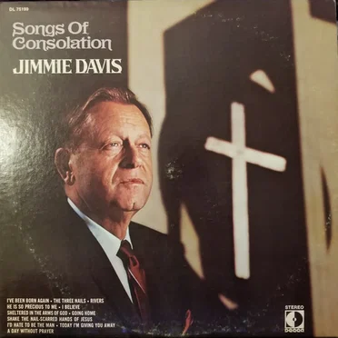 Songs of Consolation