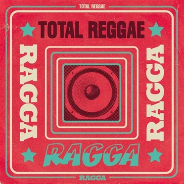 Total Reggae (Ragga) by Various Artists - album cover
