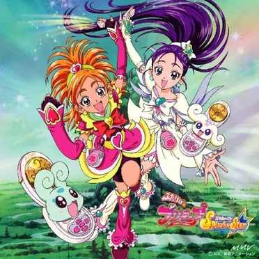 ふたりはプリキュアSplash☆Star オリジナル・サウンドトラック2 プリキュア・サウンド・スプラッシュ!
