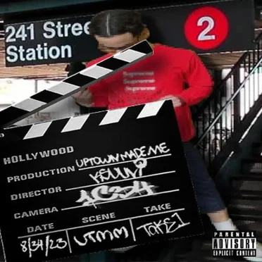 uptownmademe by ksuuvi - album cover