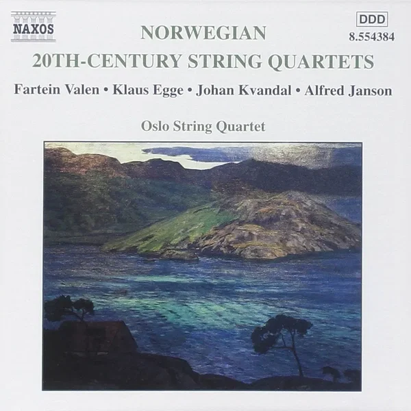 Norwegian 20th-Century String Quartets