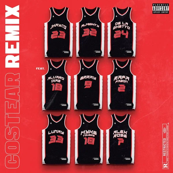 Costear (Equipo Negro remix)