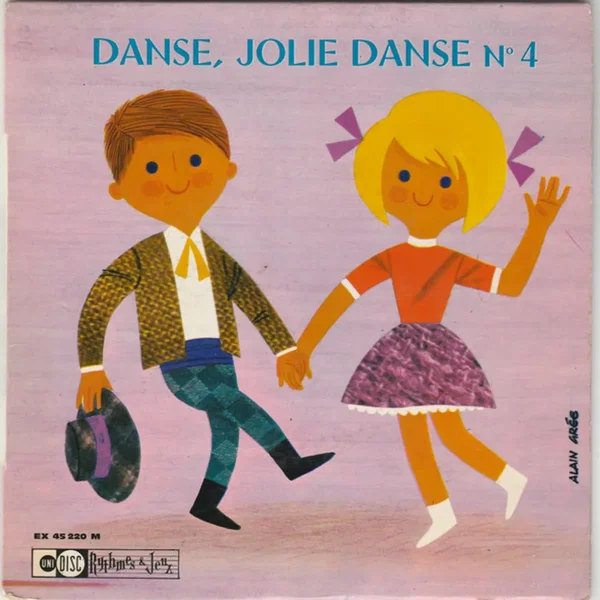 Danse, Jolie Danse N°4