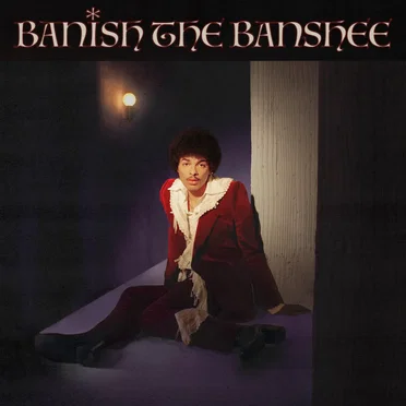 Banish the Banshee by Isaac Dunbar - album cover