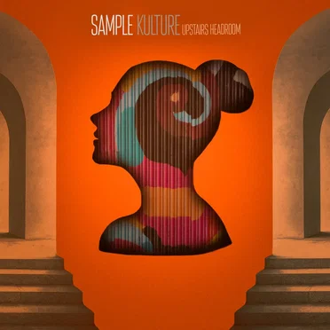 Upstairs Headroom by Sample Kulture - album cover