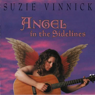 Angel in the Sidelines by Suzie Vinnick - album cover
