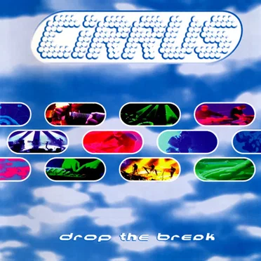 Drop the Break by Cirrus - album cover