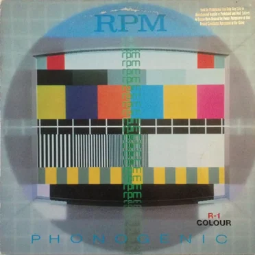 Phonogenic by RPM - album cover