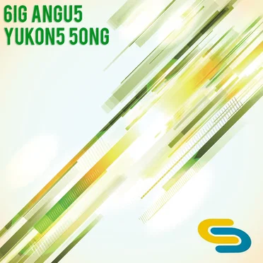 Yukon'5 5ong by 6ig Angu5 - album cover