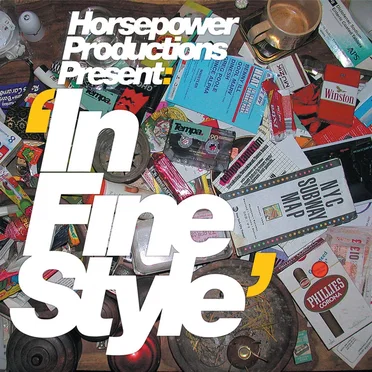 In Fine Style by Horsepower Productions - album cover