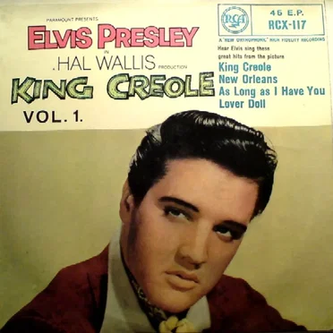 King Creole Vol. 1