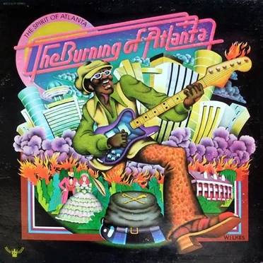 The Burning of Atlanta