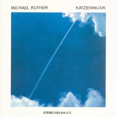 Katzenmusik by Michael Rother - album cover