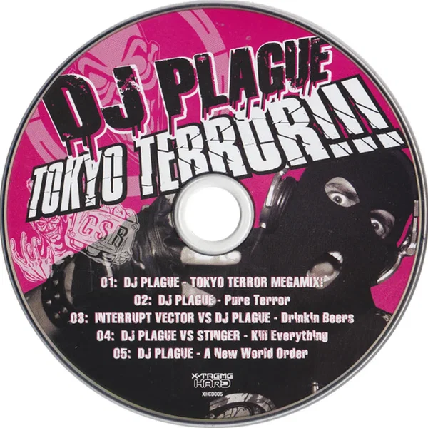 Tokyo Terror!!!