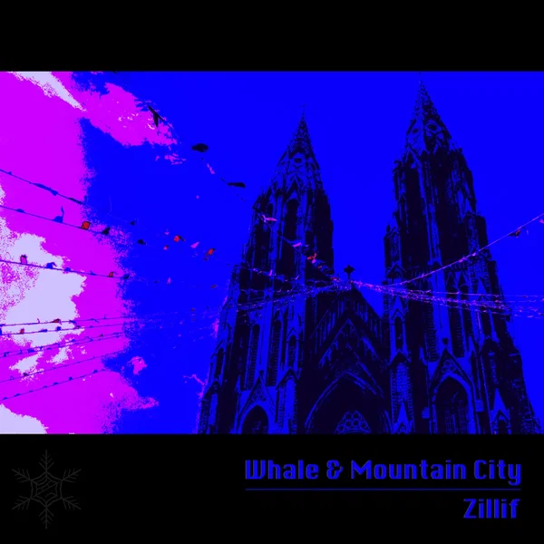 Whale & Mountain City