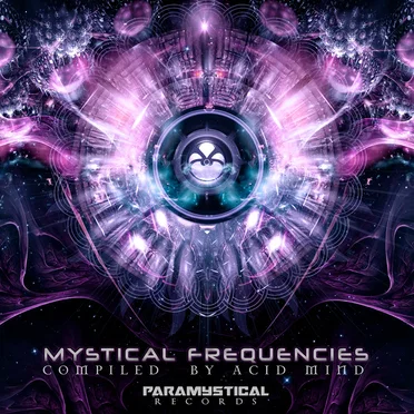 Mystical Frequencies by Various Artists - album cover